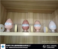 環(huán)球拋光粉 晨鑫玻璃的玻璃拋光應用解析